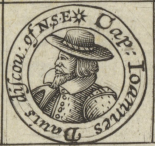 John Davis (explorer)